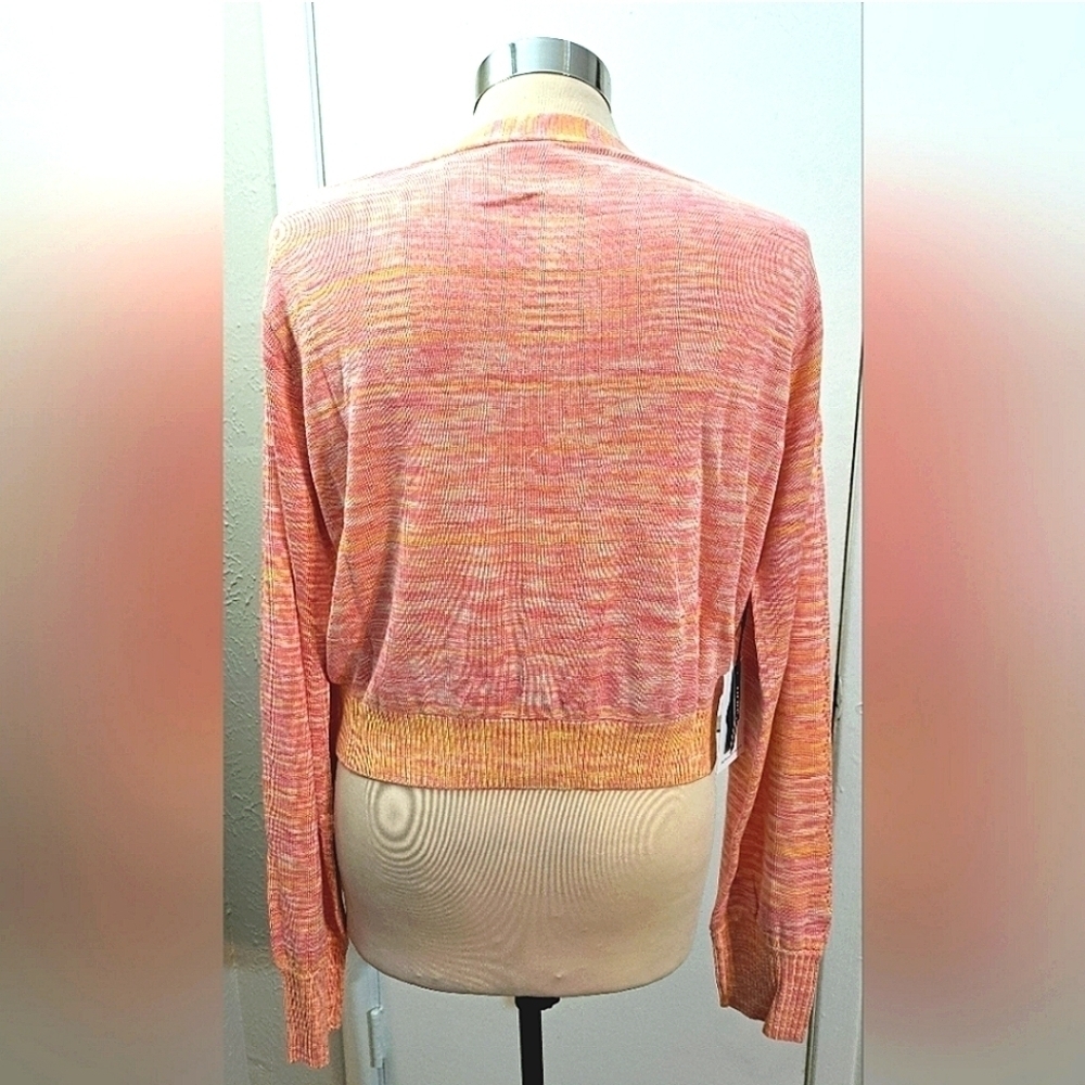 Callahan Cardigan Set Bralette with Matching Cardigan Size Large - Picture 4 of 16